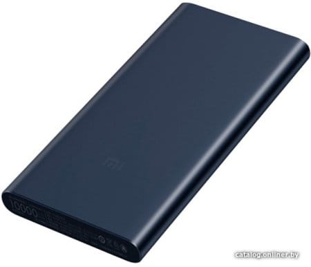 Внешний аккумулятор Xiaomi Mi Power Bank 2S 10000mAh (темно-синий) Внешний аккумулятор Xiaomi Mi Power Bank 2S 10000mAh (темно-синий)