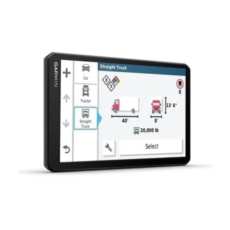 Навигатор Garmin Dezl LGV 700 MT-D Грузовик Навигатор Garmin Dezl LGV 700 MT-D Грузовик