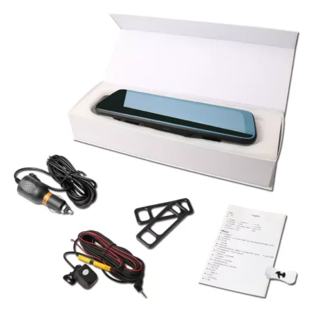 Видеорегистратор зеркало MyWay MW-M65 Видеорегистратор зеркало MyWay MW-M65