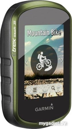 Garmin eTrex Touch 35