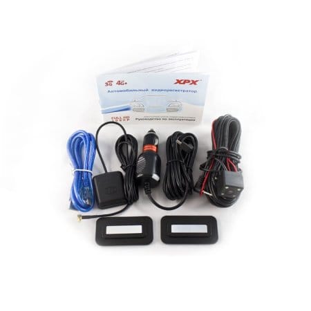 Зеркало навигатор с регистратором XPX ZX-878L Зеркало навигатор с регистратором XPX ZX-878L