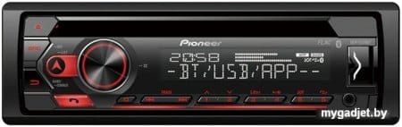 Автомагнитола Pioneer DEH-S320BT