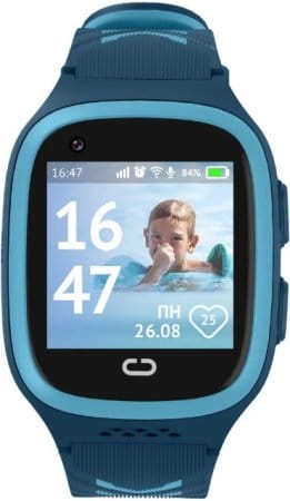 Детские умные часы Aimoto Ocean 4G (бирюзовый) Детские умные часы Aimoto Ocean 4G (бирюзовый)