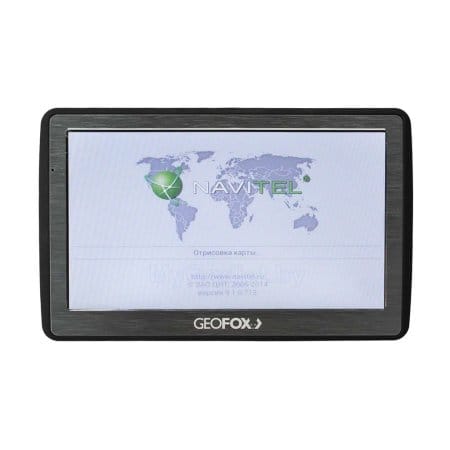 Навигатор GEOFOX 702 XE Навигатор GEOFOX 702 XE