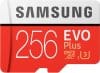 Карта памяти Samsung EVO Plus microSDXC 256GB + адаптер Карта памяти Samsung EVO Plus microSDXC 256GB + адаптер