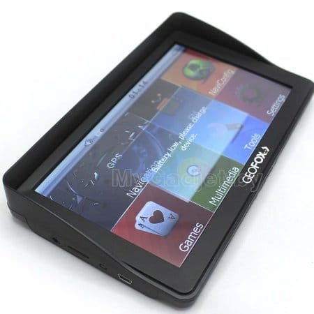 Навигатор GEOFOX 703 SE Навигатор GEOFOX 703 SE