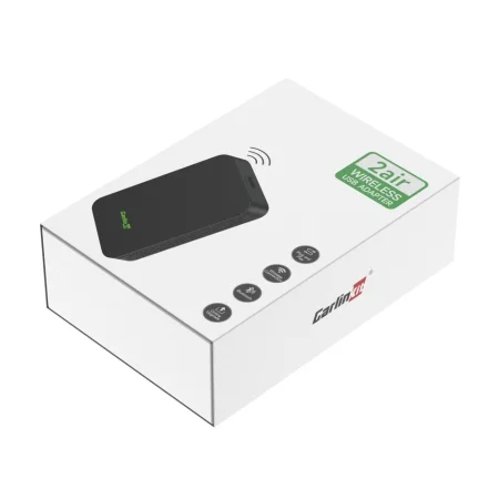 Беcпроводной адаптер Carlinkit 2Air (5.0) Apple CarPlay и Android Auto