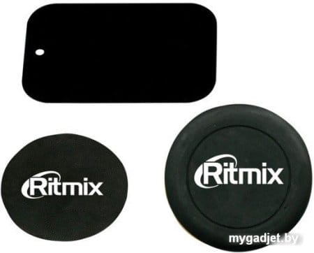 Автомобильные держатели Ritmix RCH-005 V Magnet Автомобильные держатели Ritmix RCH-005 V Magnet