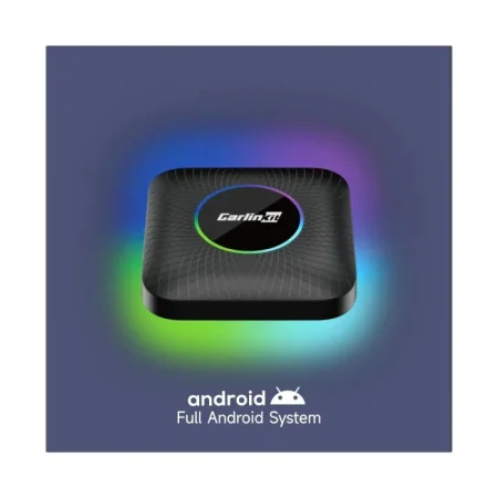 Приставка CarPlay Carlinkit TBox Ambient 8/128GB