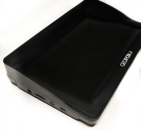 Навигатор GEOFOX 704X Glonass + GPS 512MB