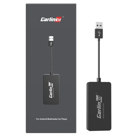 Беcпроводной адаптер CarlinKit CPC200-CCPA Apple CarPlay и Android Auto 