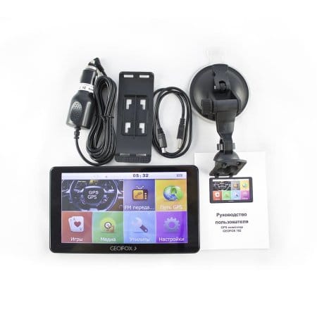 Навигатор GEOFOX MID 702 ver2 Навигатор GEOFOX MID 702 ver2