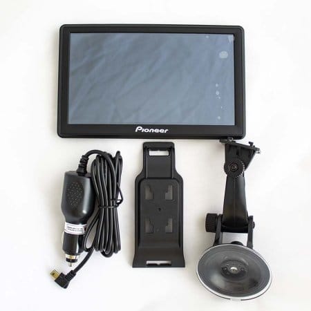 GPS-навигатор Pioneer PM-720HD, 512 RAM GPS-навигатор Pioneer PM-720HD, 512 RAM