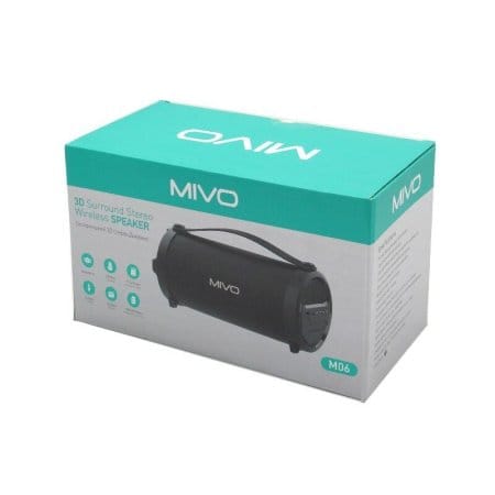 Беспроводная колонка Mivo M06 Беспроводная колонка Mivo M06