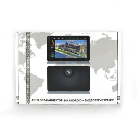 Навигатор с регистратором GEOFOX 702 SE Навигатор с регистратором GEOFOX 702 SE