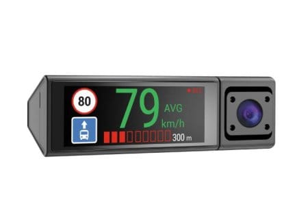 Видеорегистратор-GPS информатор (2в1) NAVITEL RC3 PRO Видеорегистратор-GPS информатор (2в1) NAVITEL RC3 PRO