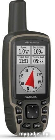 Garmin GPSMAP 64sx Garmin GPSMAP 64sx