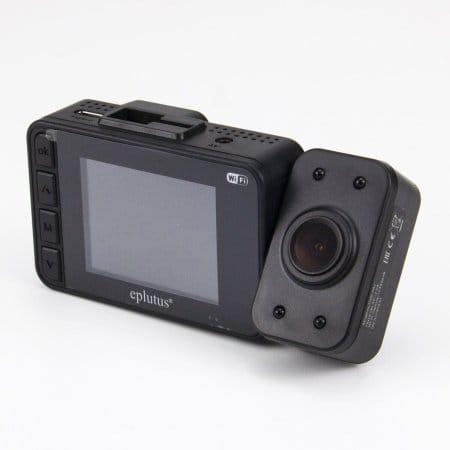 Видеорегистратор зеркало Eplutus DVR-942 Видеорегистратор зеркало Eplutus DVR-942