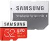 Карта памяти Samsung EVO Plus microSDHC 32GB + адаптер Карта памяти Samsung EVO Plus microSDHC 32GB + адаптер