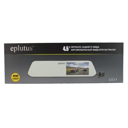 Видеорегистратор зеркало Eplutus D01 Видеорегистратор зеркало Eplutus D01