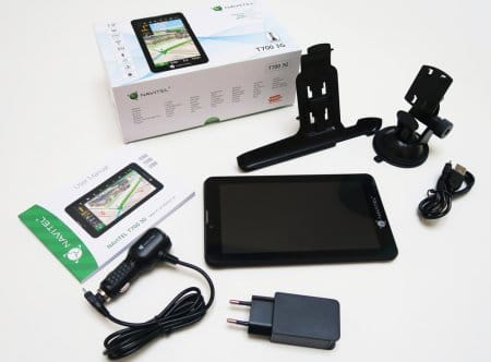 Навигатор Navitel T700 Навигатор Navitel T700