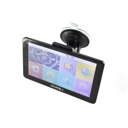 Навигатор GEOFOX MID 702 ver2 Навигатор GEOFOX MID 702 ver2