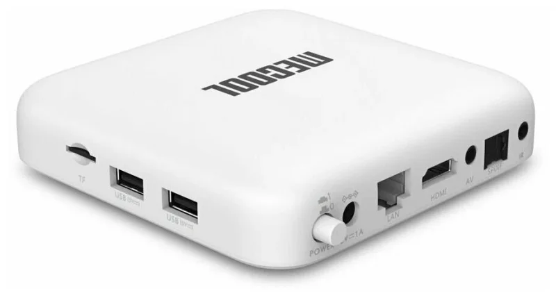Смарт-приставка Mecool KM2 2/8GB