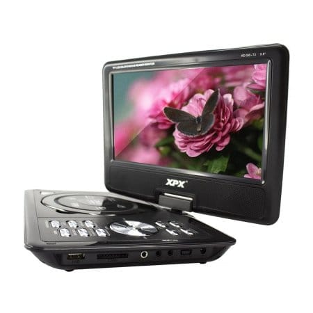 Портативный DVD XPX EA-9055D Портативный DVD XPX EA-9055D