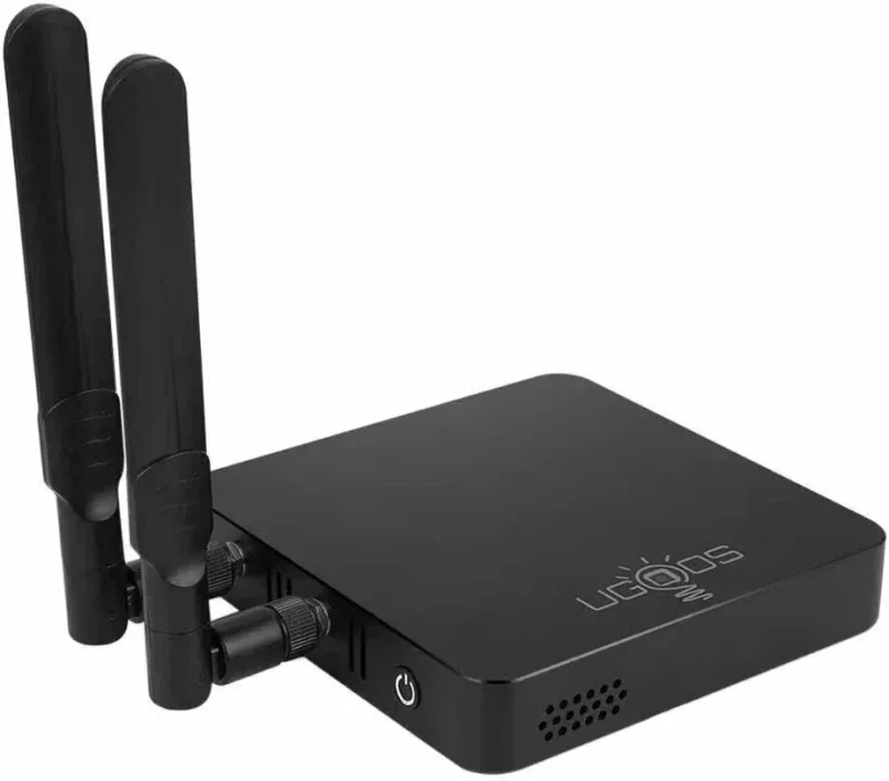 Смарт-приставка Ugoos AM6B Plus 4/32GB