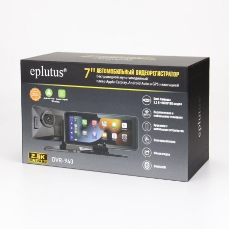 Видеорегистратор зеркало Eplutus DVR-940 Видеорегистратор зеркало Eplutus DVR-940