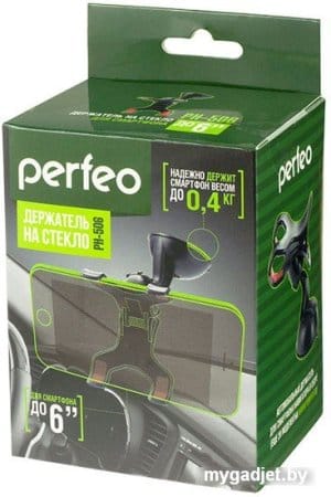 Автомобильные держатели Perfeo PH-506 Автомобильные держатели Perfeo PH-506
