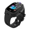 Детские умные часы Smart Baby Watch Y31 черные Детские умные часы Smart Baby Watch Y31 черные