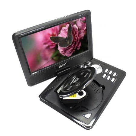 Портативный DVD XPX EA-9055D Портативный DVD XPX EA-9055D
