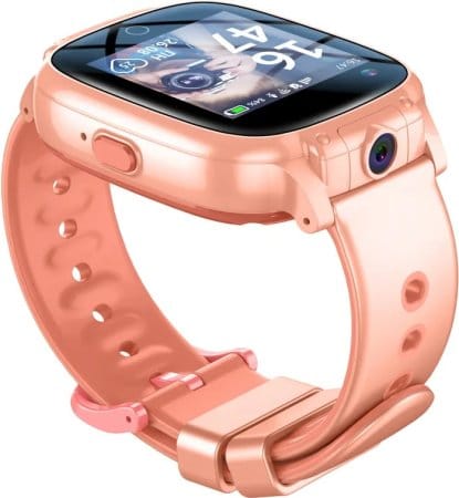 Детские умные часы Aimoto Neo (розовый) Детские умные часы Aimoto Neo (розовый)