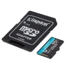 Карта памяти Kingston Canvas Go! Plus microSDXC 64GB (с адаптером)