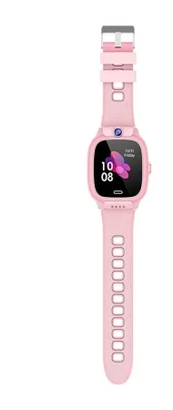 Детские умные часы Smart Baby Watch Y31 розовые