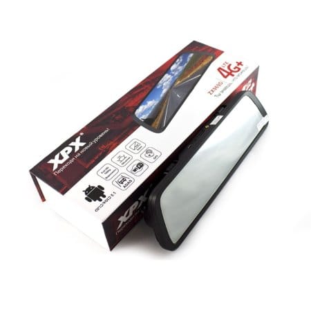 Зеркало навигатор XPX ZX-969D Зеркало навигатор XPX ZX-969D