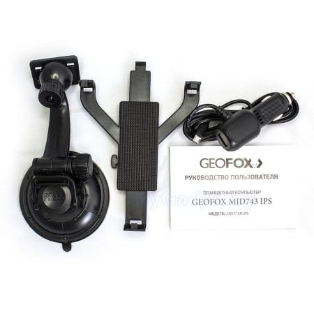 Навигатор GEOFOX MID743 v.3 32GB Навигатор GEOFOX MID743 v.3 32GB