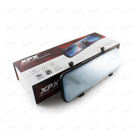 Видеорегистратор зеркало XPX ZX-967
